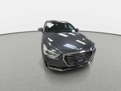 2017 Genesis G90 3.3T Premium