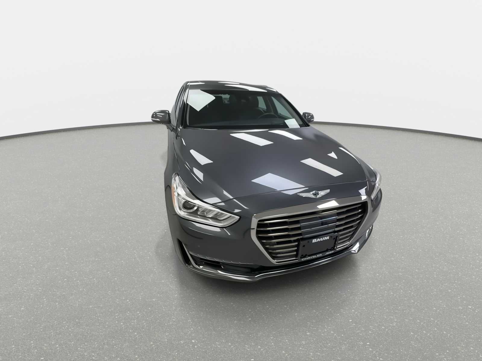 2017 Genesis G90 3.3T Premium