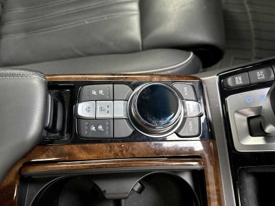 2017 Genesis G90 3.3T Premium