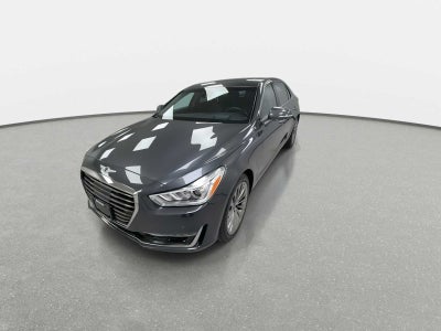 2017 Genesis G90 3.3T Premium