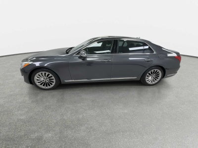 2017 Genesis G90 3.3T Premium
