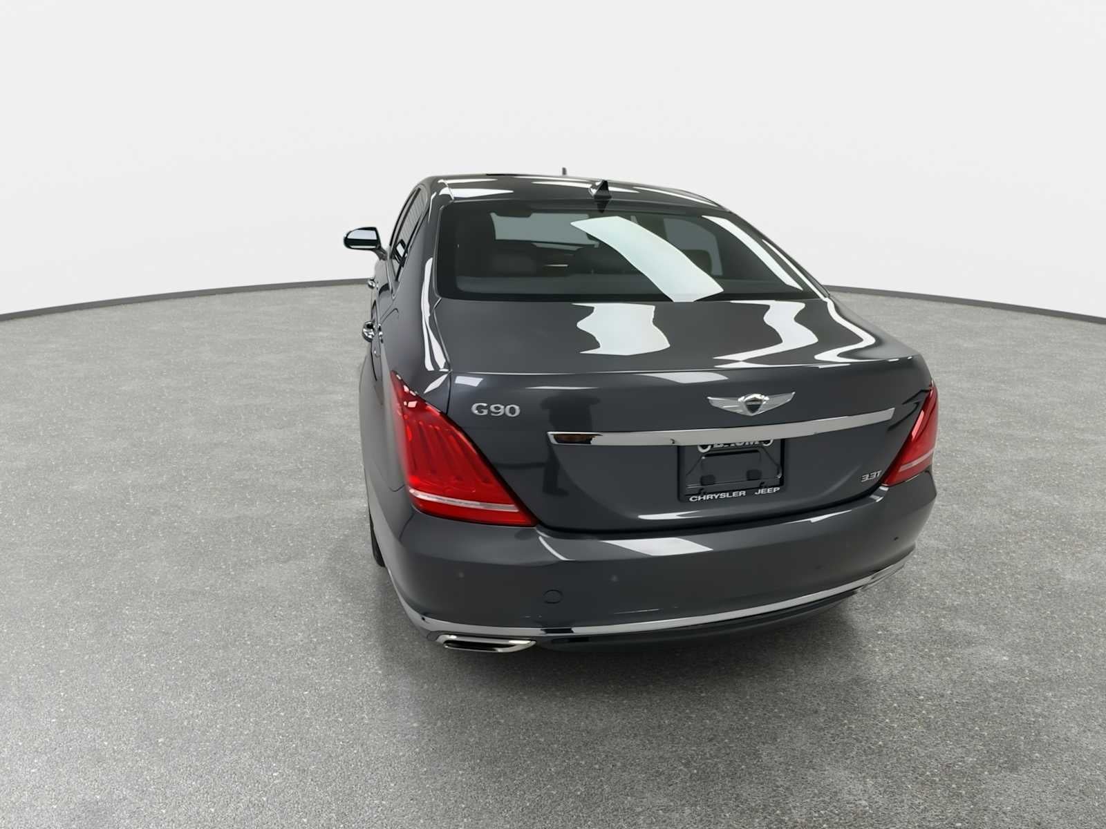 2017 Genesis G90 3.3T Premium