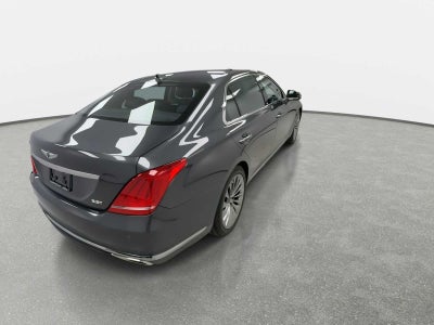 2017 Genesis G90 3.3T Premium