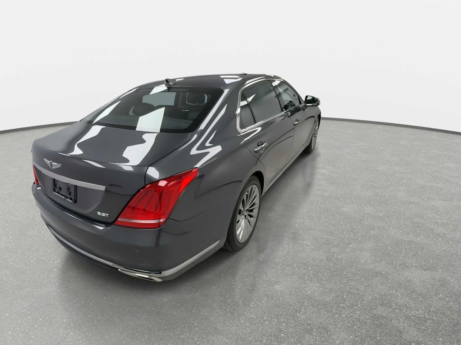 2017 Genesis G90 3.3T Premium