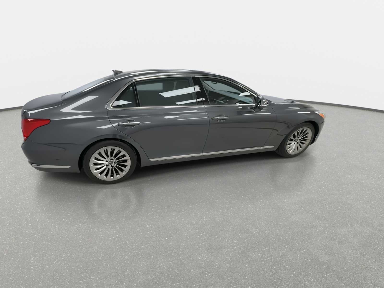 2017 Genesis G90 3.3T Premium