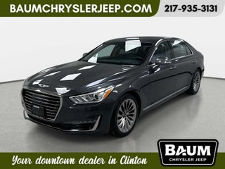 2017 Genesis G90 3.3T Premium