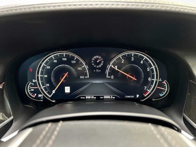 2018 BMW 740i xDrive