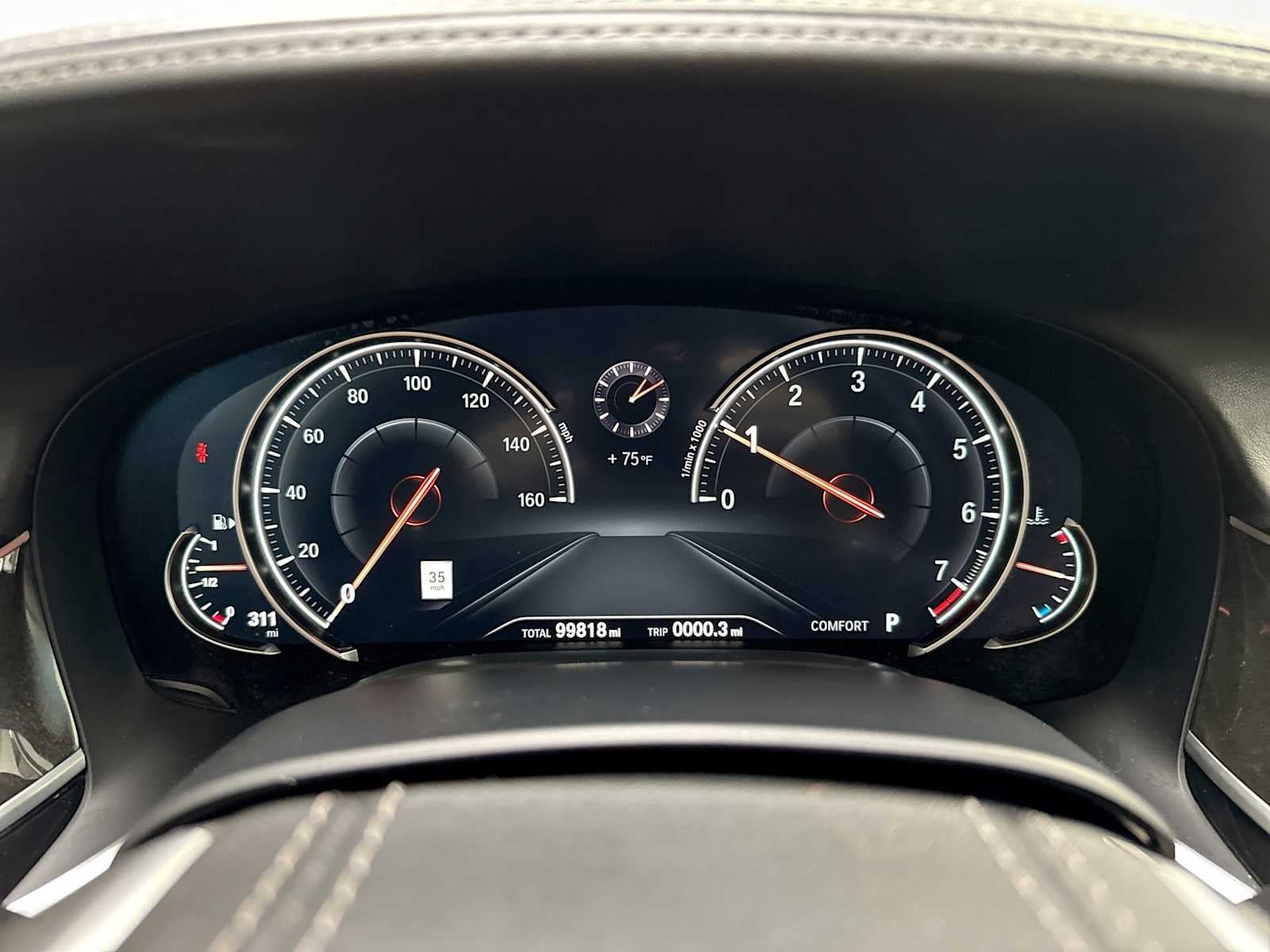 2018 BMW 740i xDrive