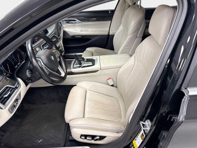 2018 BMW 740i xDrive