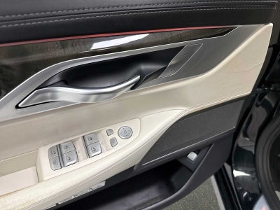 2018 BMW 740i xDrive