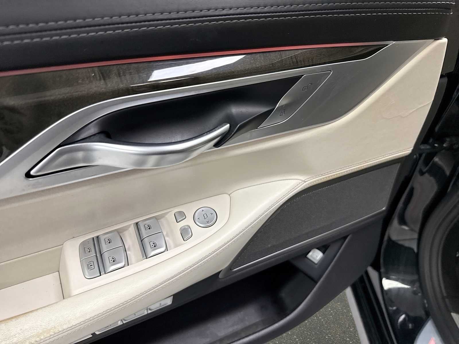 2018 BMW 740i xDrive