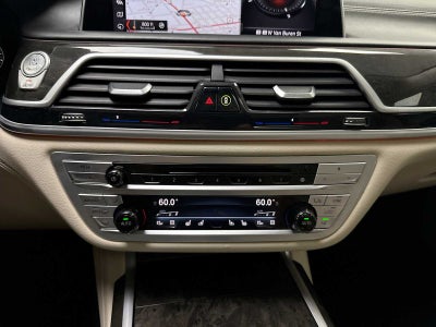 2018 BMW 740i xDrive