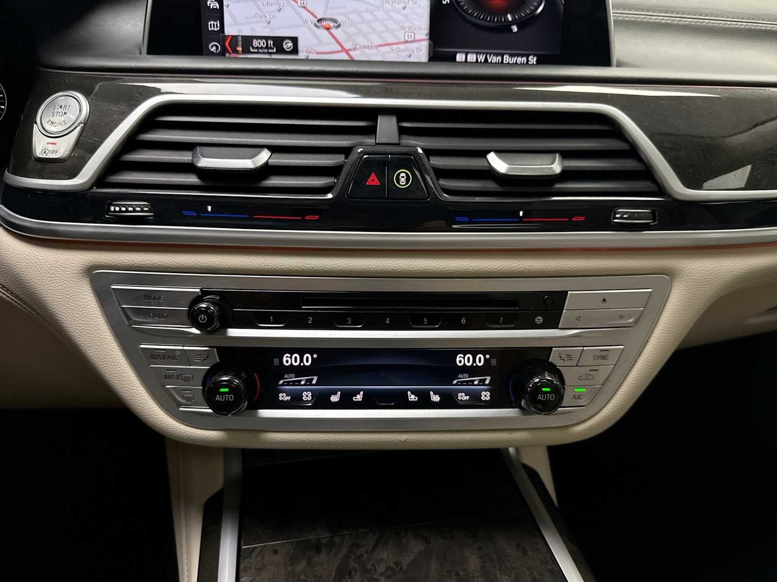 2018 BMW 740i xDrive