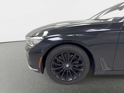 2018 BMW 740i xDrive