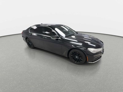 2018 BMW 740i xDrive
