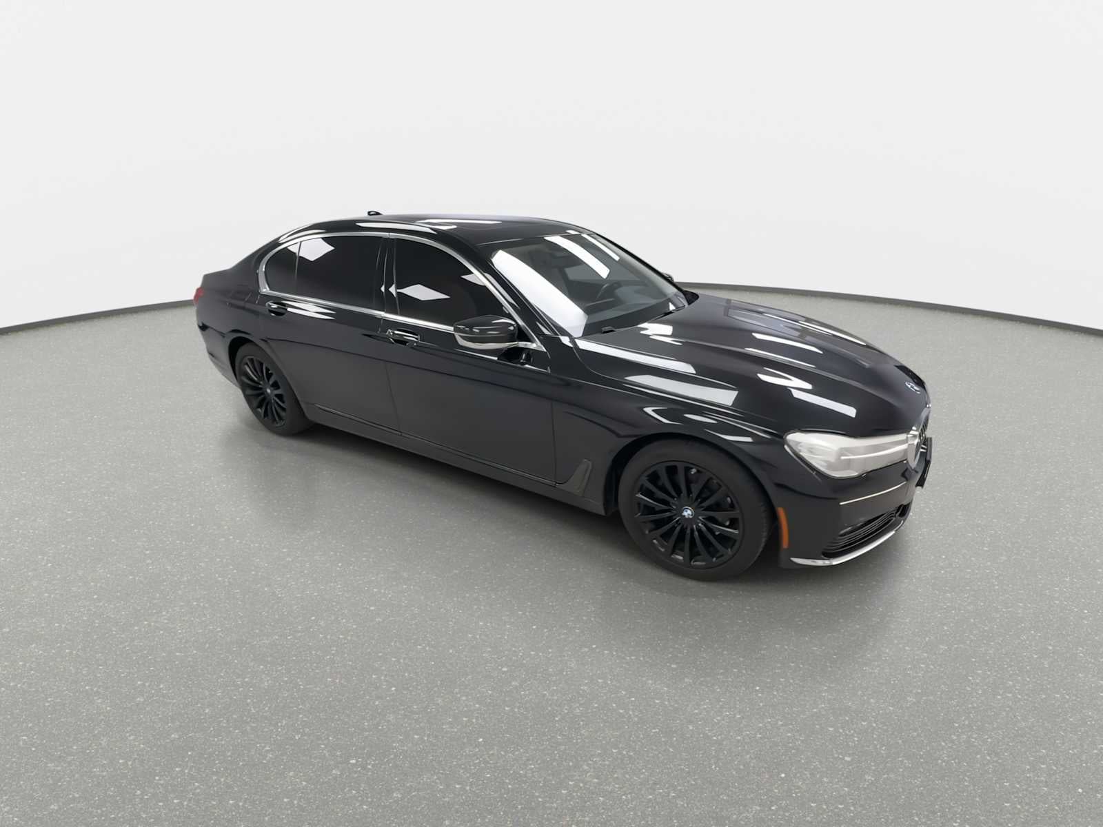 2018 BMW 740i xDrive
