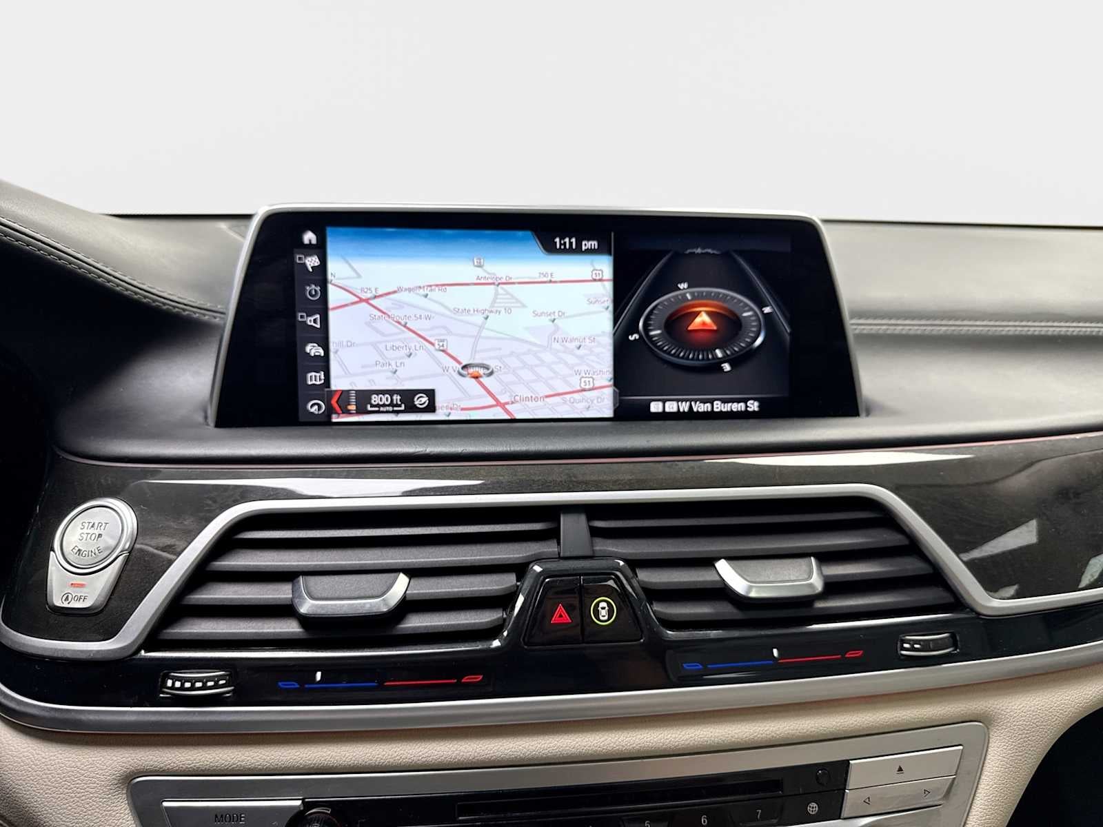 2018 BMW 740i xDrive