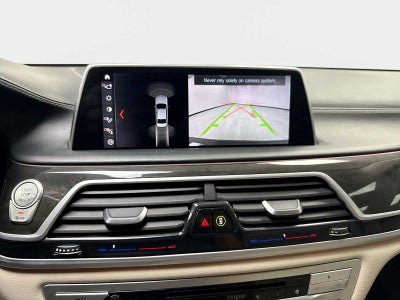 2018 BMW 740i xDrive