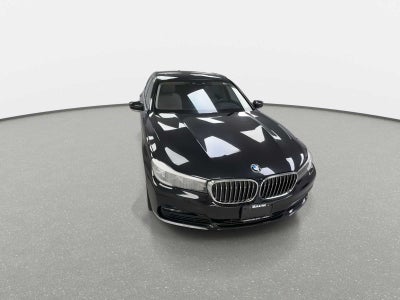 2018 BMW 740i xDrive