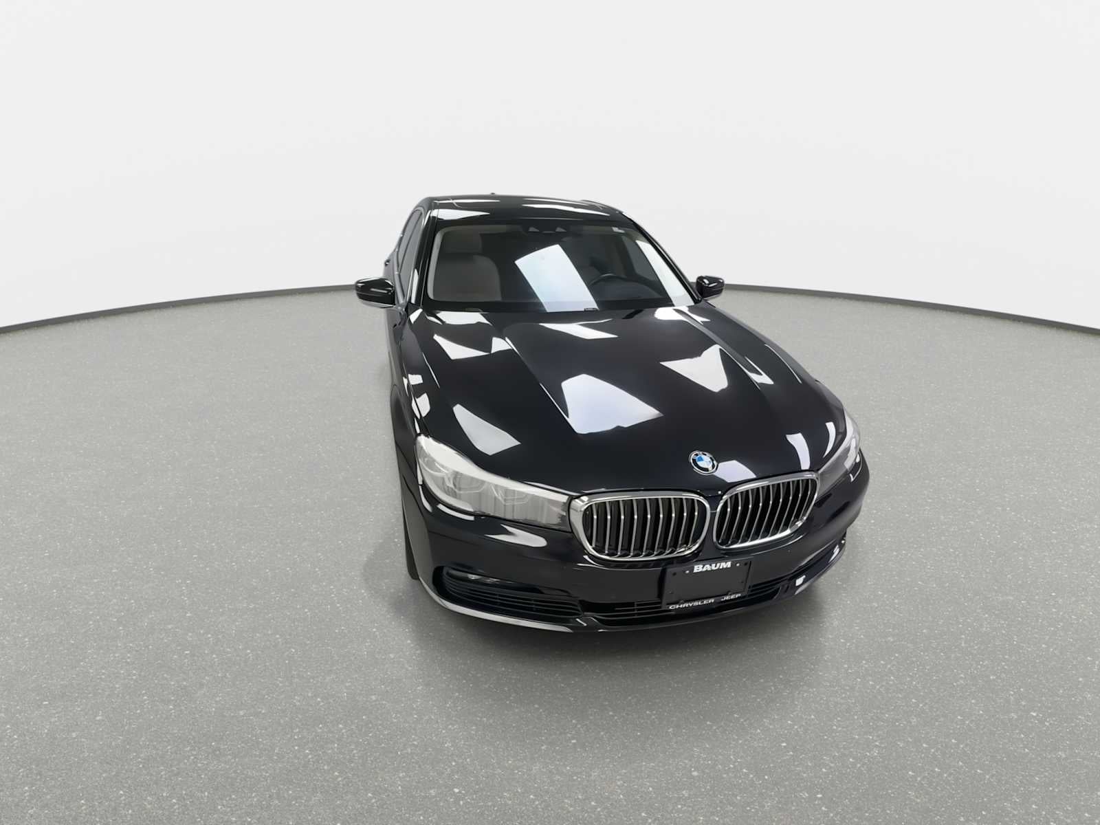 2018 BMW 740i xDrive