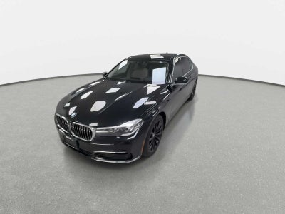 2018 BMW 740i xDrive