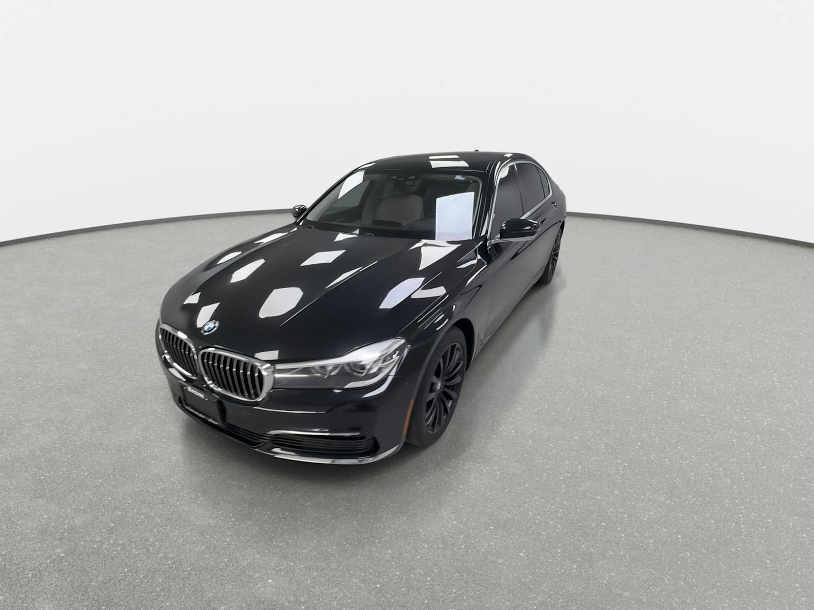 2018 BMW 740i xDrive