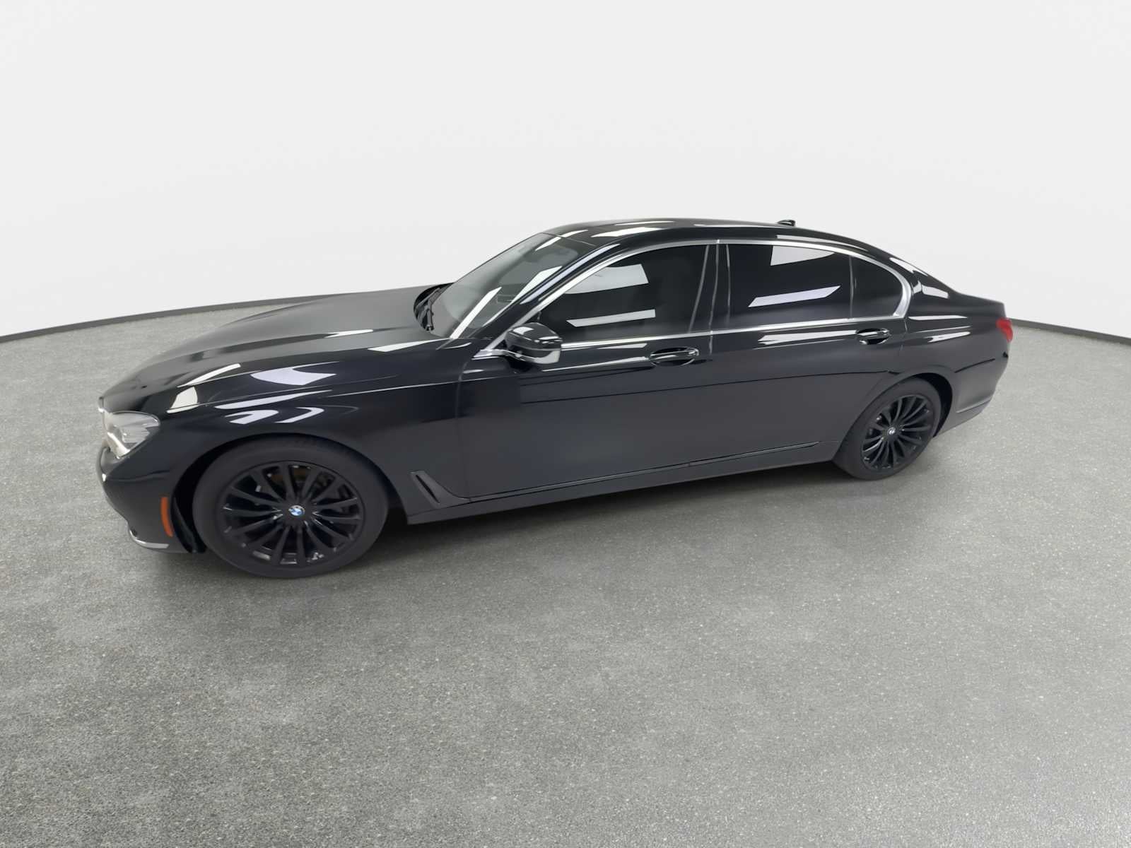 2018 BMW 740i xDrive