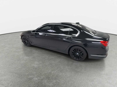 2018 BMW 740i xDrive