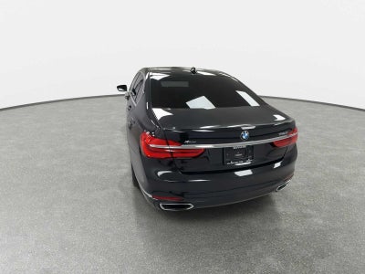 2018 BMW 740i xDrive