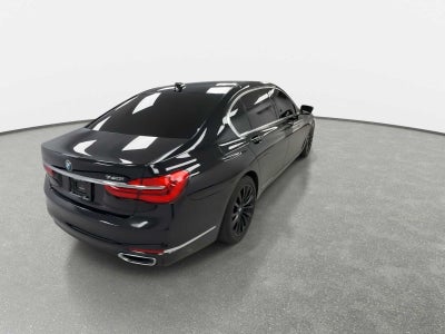 2018 BMW 740i xDrive