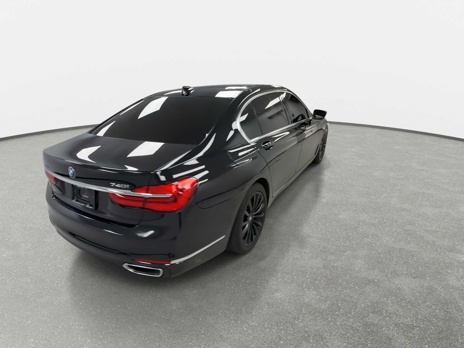 2018 BMW 740i xDrive