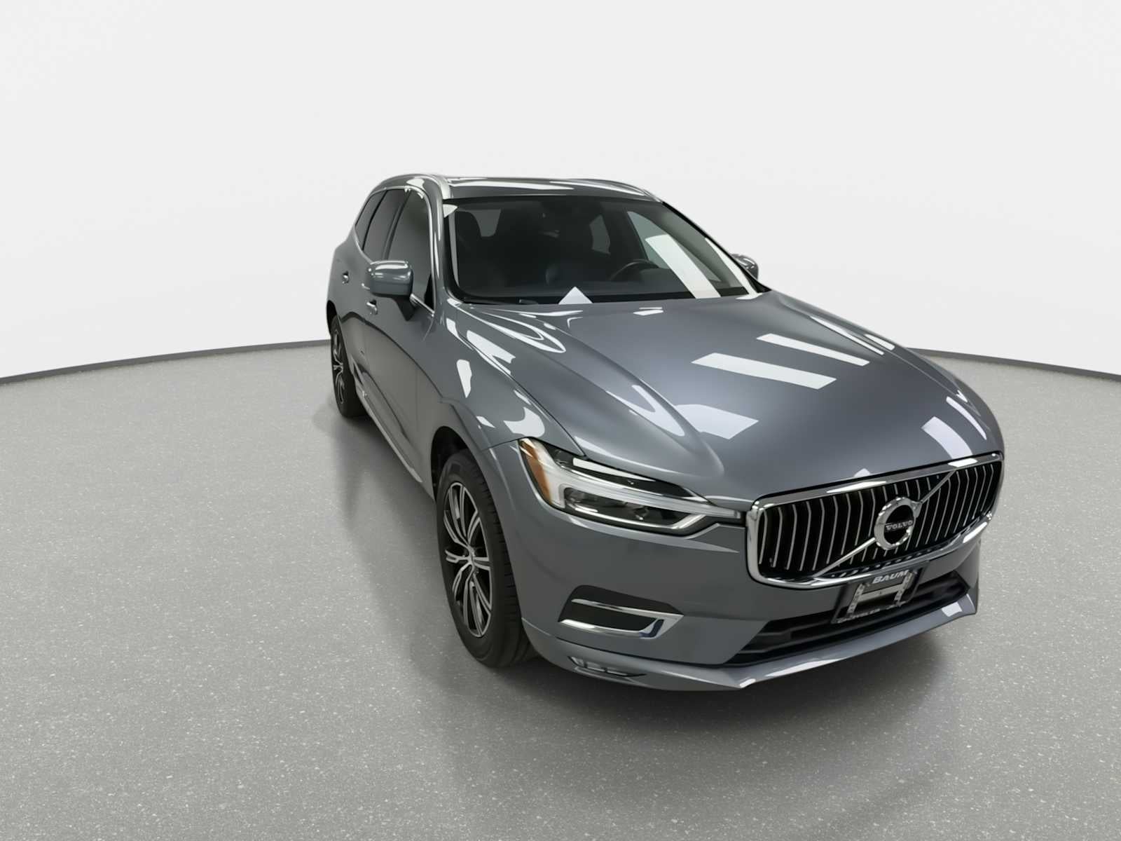 2021 Volvo XC60 T5 Inscription