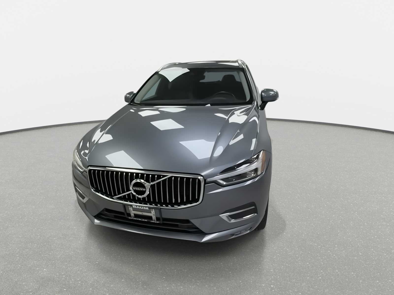 2021 Volvo XC60 T5 Inscription