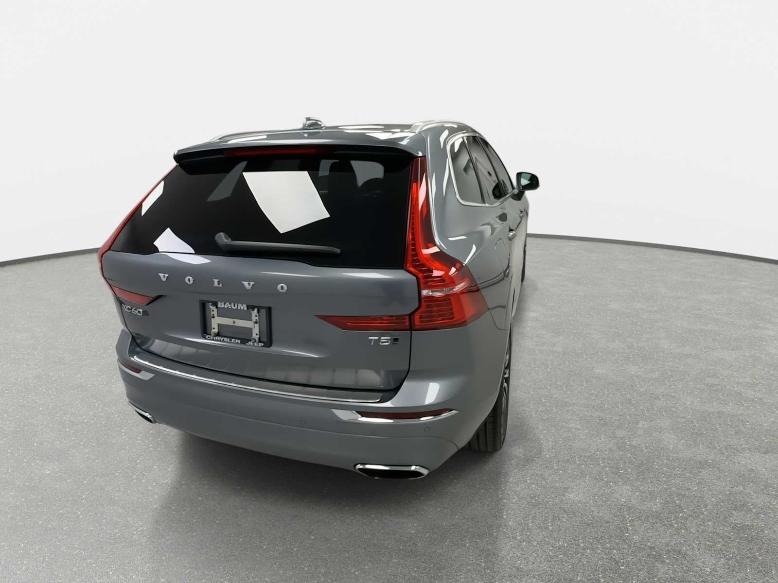 2021 Volvo XC60 T5 Inscription