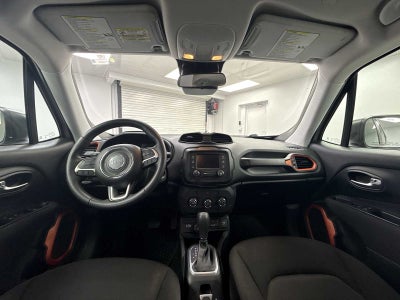 2018 Jeep Renegade Upland Edition 4x4
