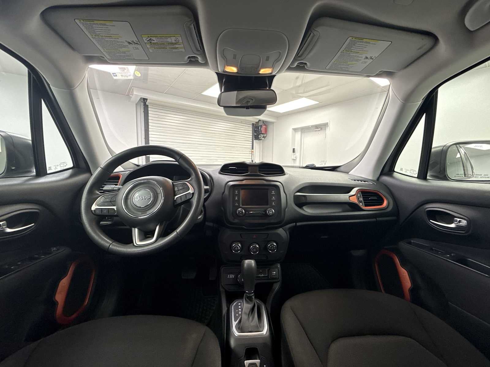 2018 Jeep Renegade Upland Edition 4x4