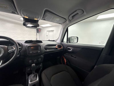 2018 Jeep Renegade Upland Edition 4x4