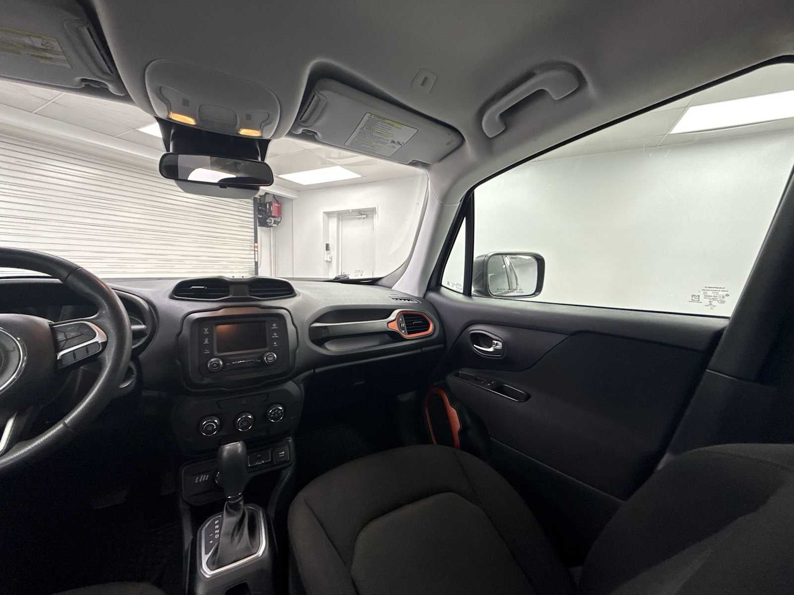 2018 Jeep Renegade Upland Edition 4x4