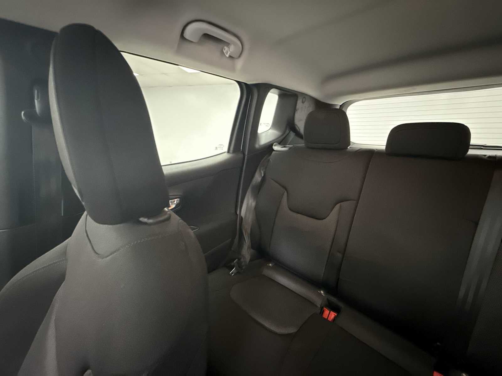 2018 Jeep Renegade Upland Edition 4x4