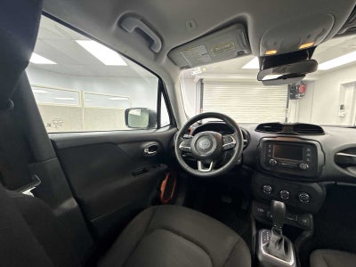 2018 Jeep Renegade Upland Edition 4x4