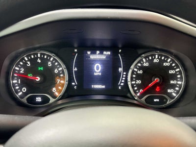 2018 Jeep Renegade Upland Edition 4x4