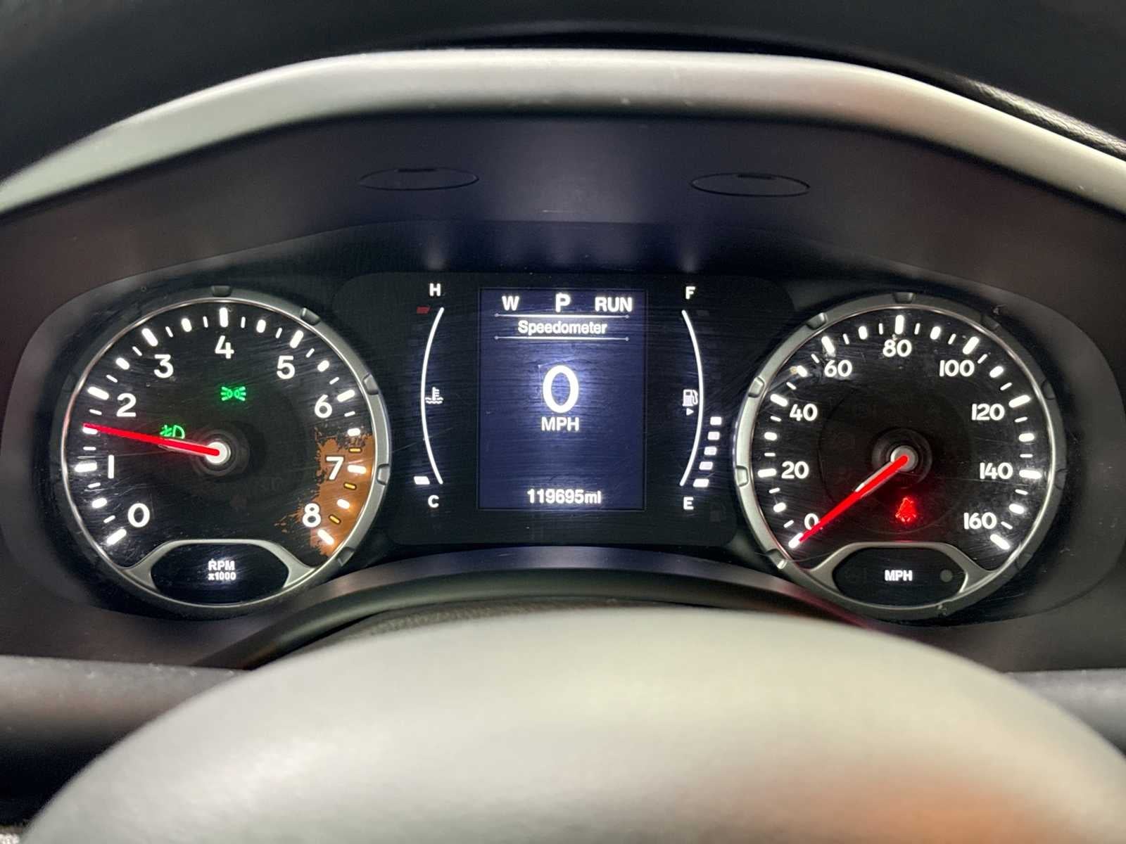 2018 Jeep Renegade Upland Edition 4x4
