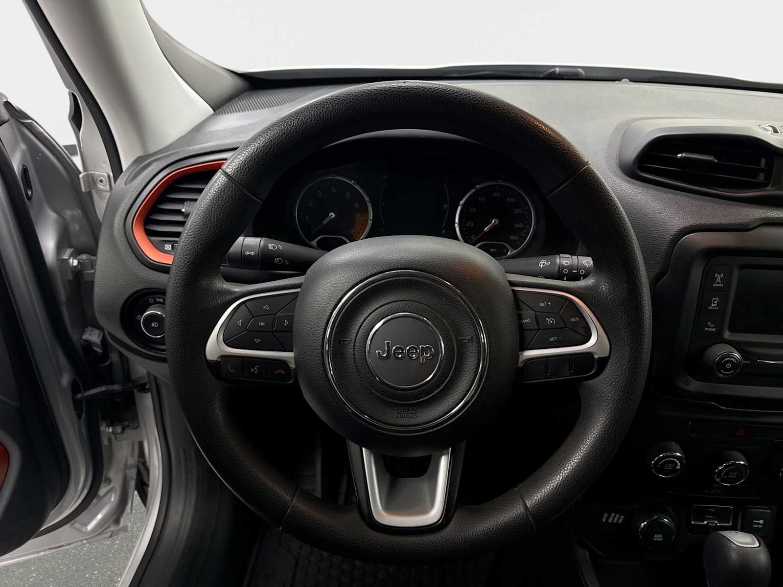 2018 Jeep Renegade Upland Edition 4x4