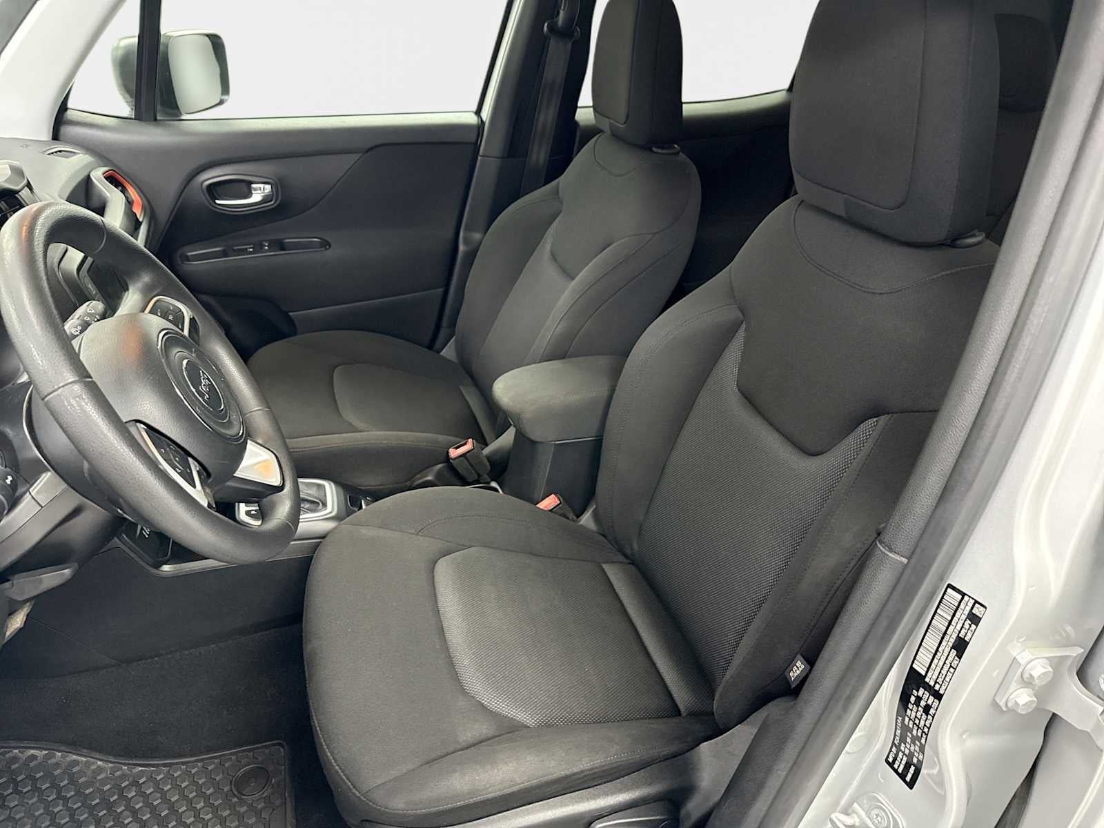 2018 Jeep Renegade Upland Edition 4x4