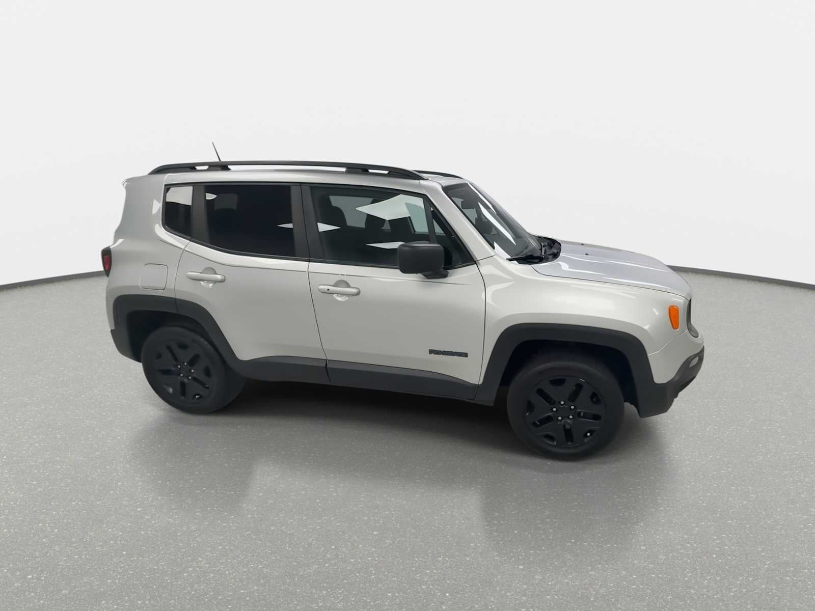 Used 2018 Jeep Renegade Upland with VIN ZACCJBAB3JPH93523 for sale in Clinton, IL