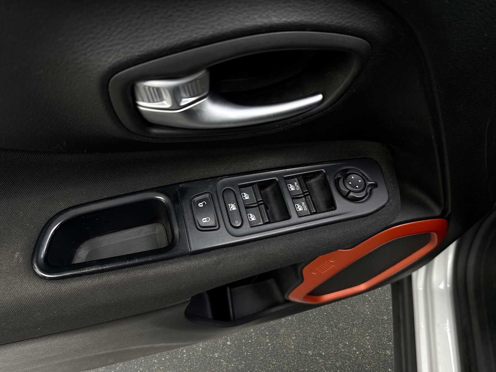 2018 Jeep Renegade Upland Edition 4x4