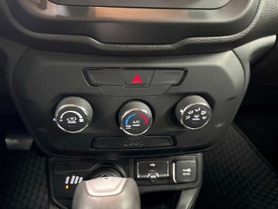 2018 Jeep Renegade Upland Edition 4x4