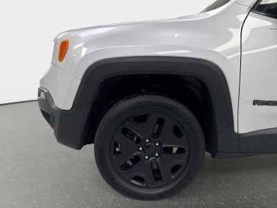 2018 Jeep Renegade Upland Edition 4x4