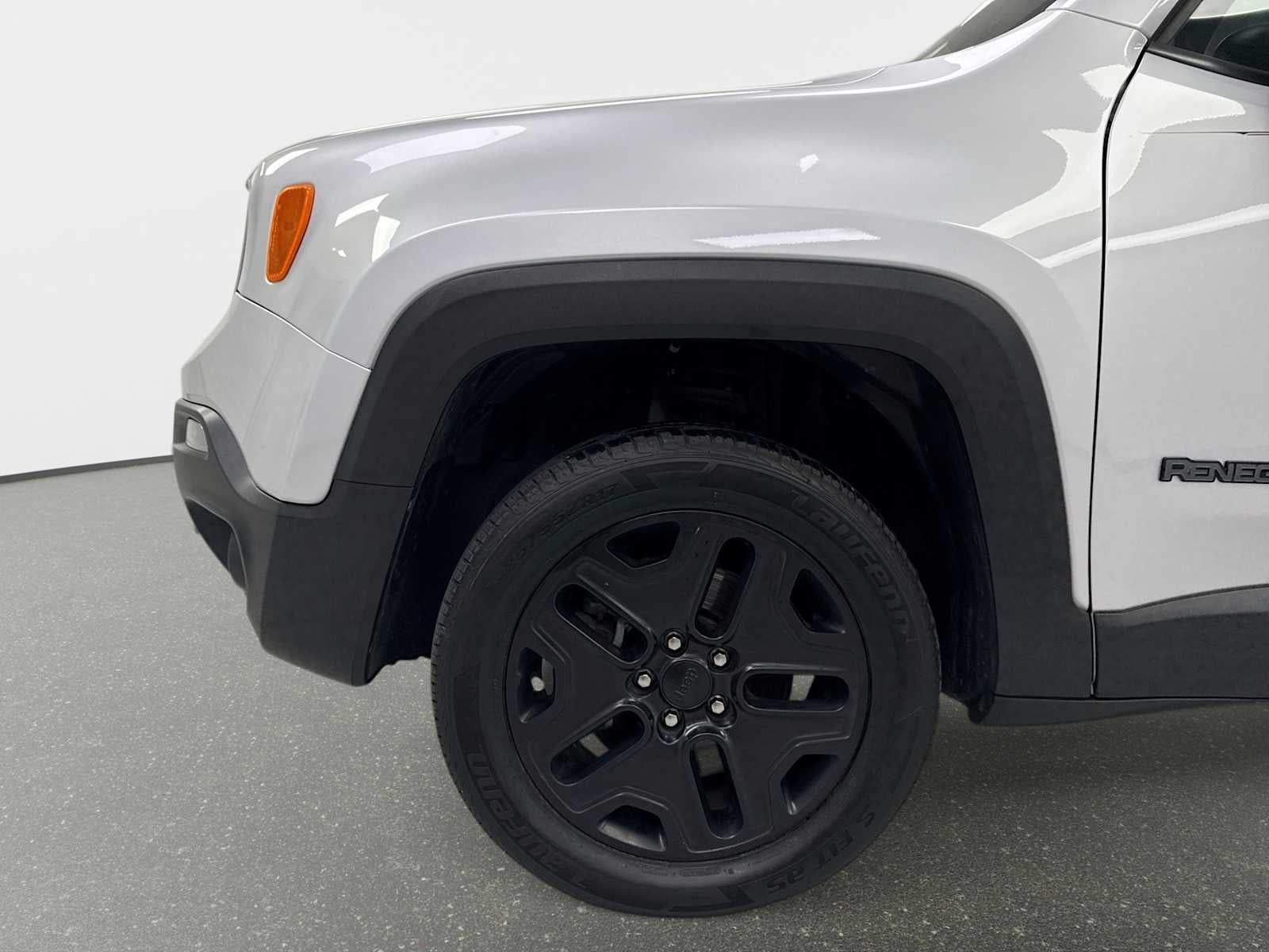 2018 Jeep Renegade Upland Edition 4x4