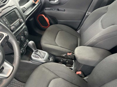 2018 Jeep Renegade Upland Edition 4x4